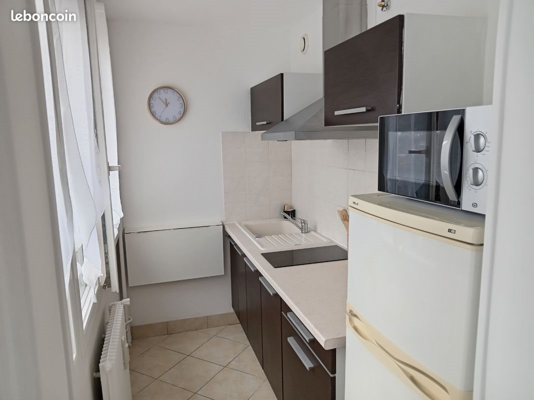 Appartement à vendre, 26m², Saint-André-les-Vergers