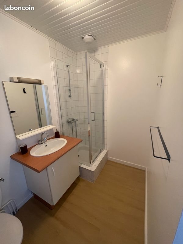 Appartement à louer, 24m², Nantes