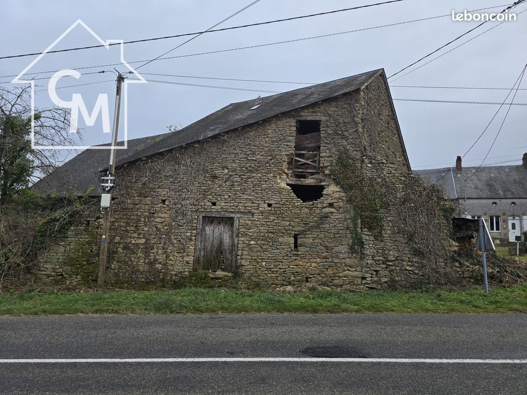 Maison à vendre, 54m², Mouhet