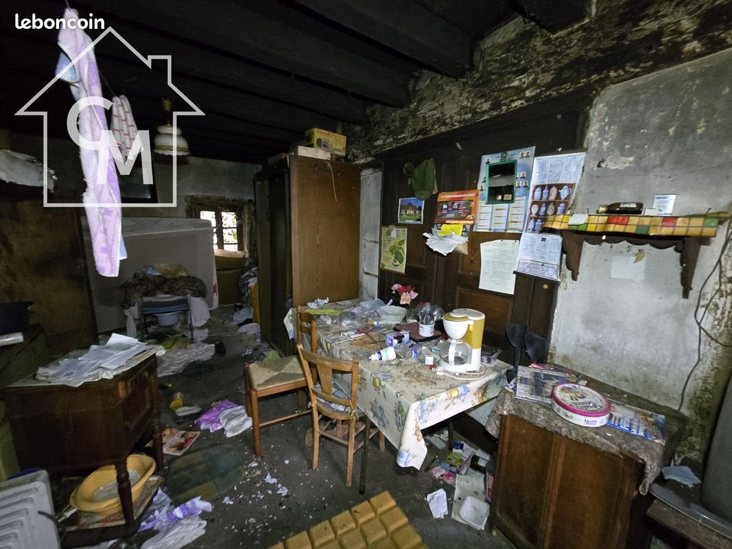 Maison à vendre, 54m², Mouhet