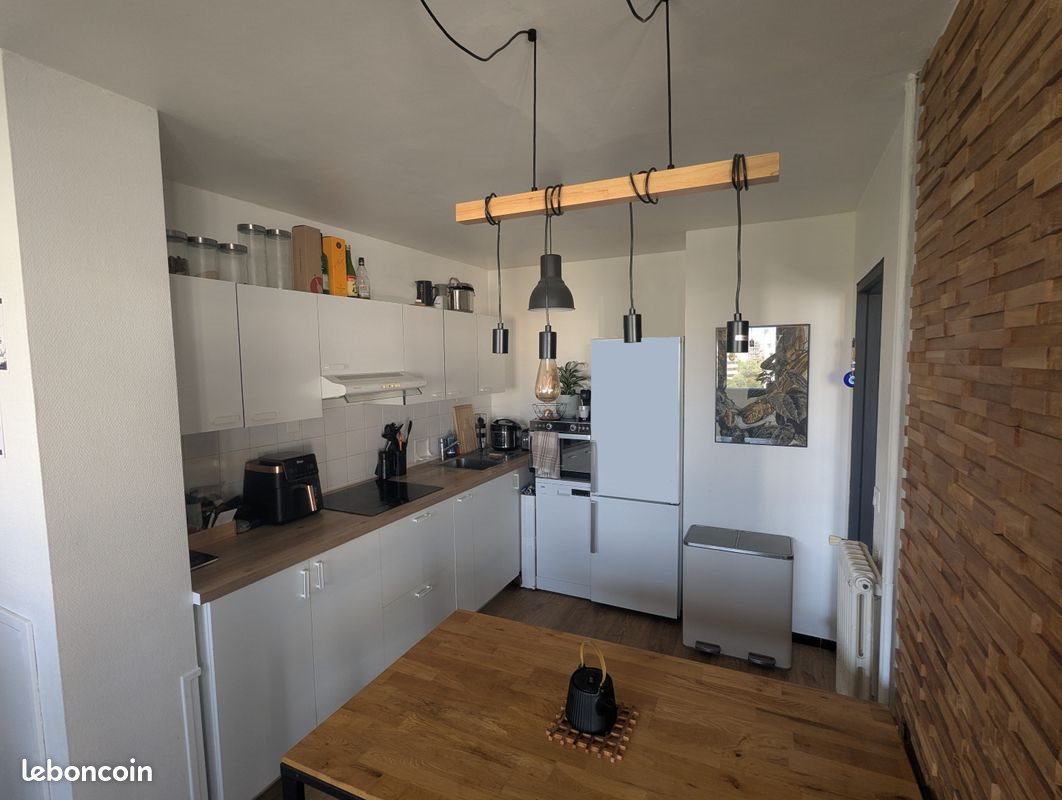 Appartement à louer, 48m², Nantes