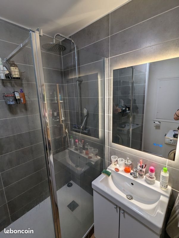 Appartement à louer, 48m², Nantes