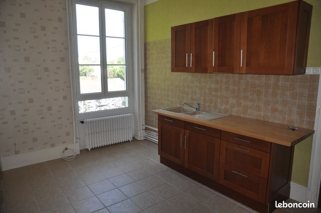 Appartement à louer, 73m², Cosne-Cours-sur-Loire