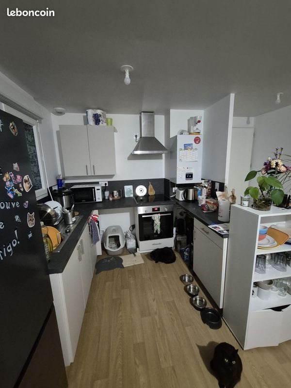Appartement à louer, 62m², Liffré