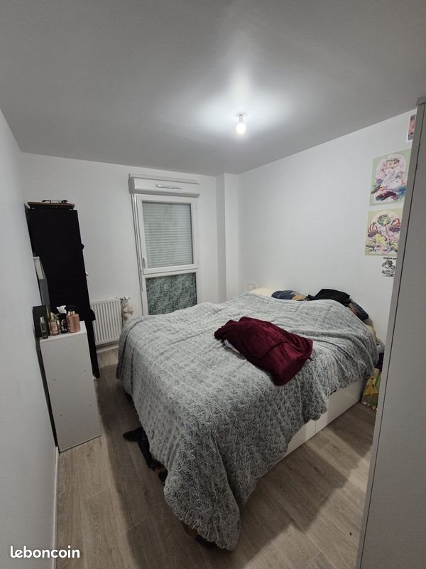 Appartement à louer, 62m², Liffré