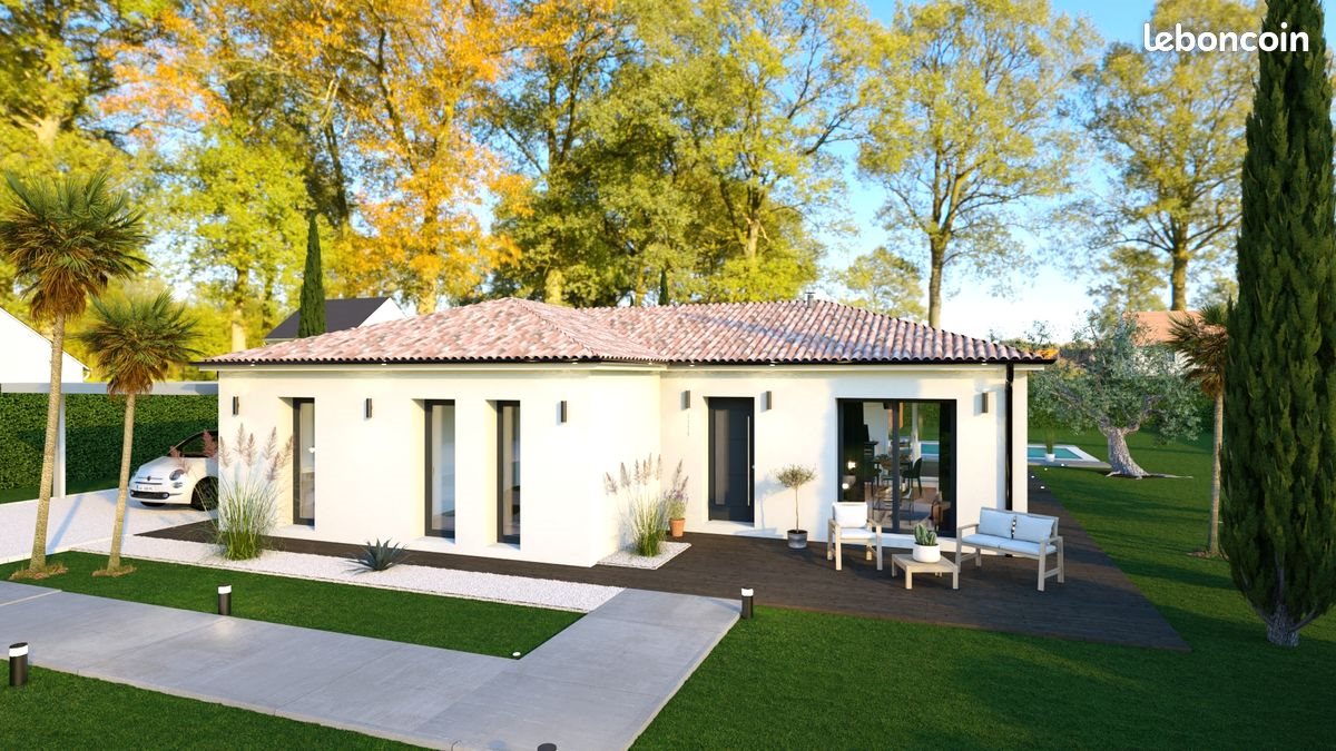 Maison à louer, 90m², Dunes