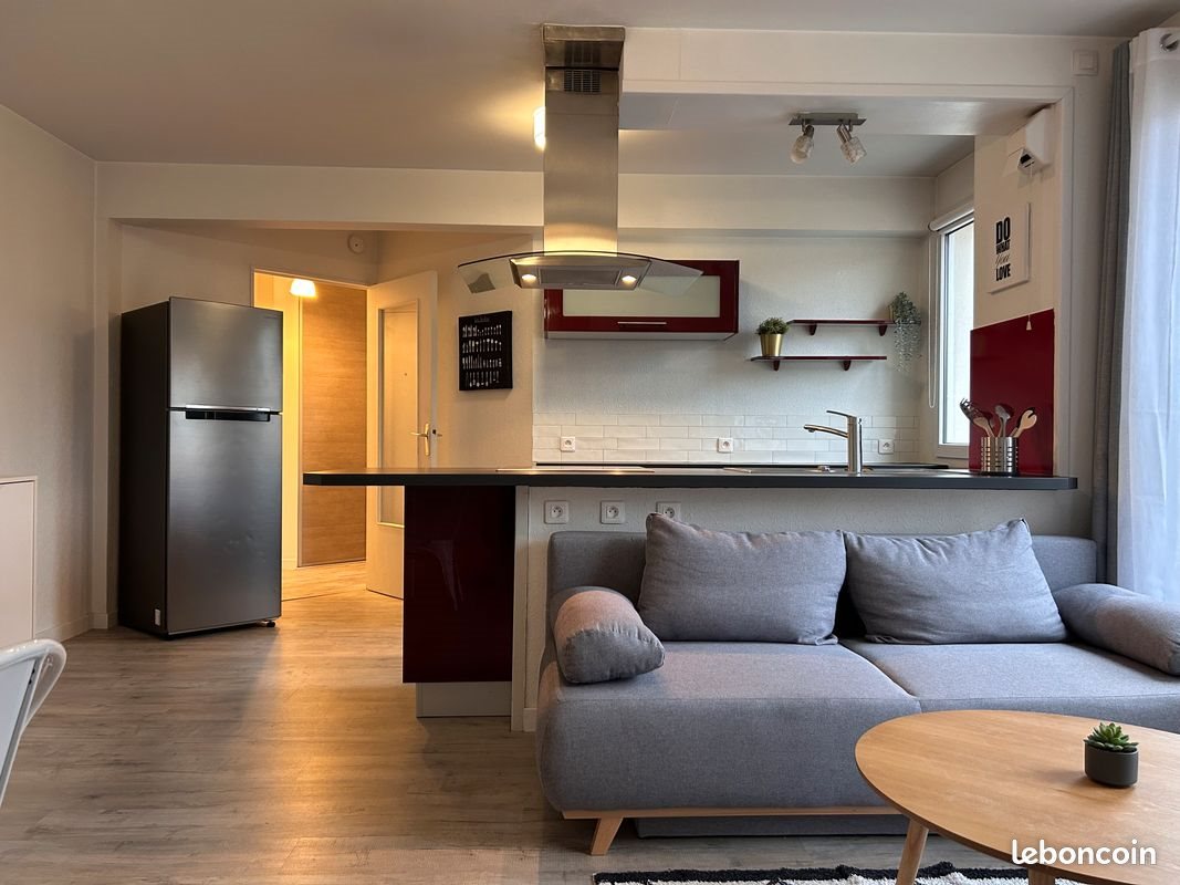 Appartement à louer, 53m², Vern-sur-Seiche