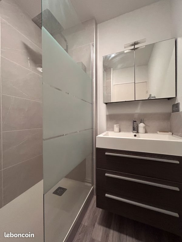 Appartement à louer, 53m², Vern-sur-Seiche