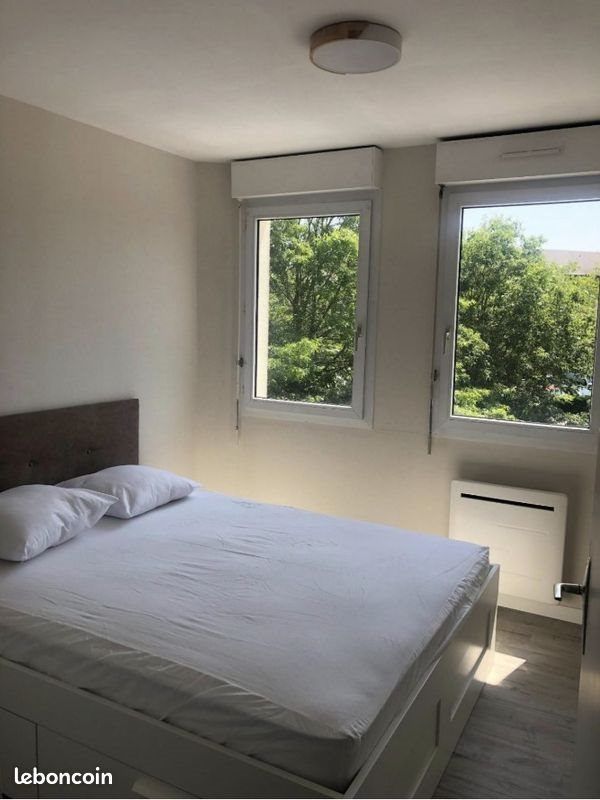 Appartement à louer, 53m², Vern-sur-Seiche