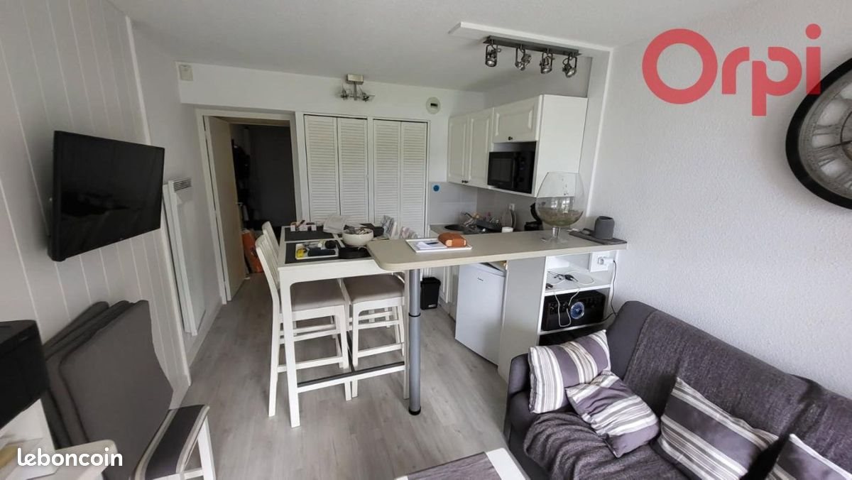 Appartement à vendre, 24m², Talmont-Saint-Hilaire