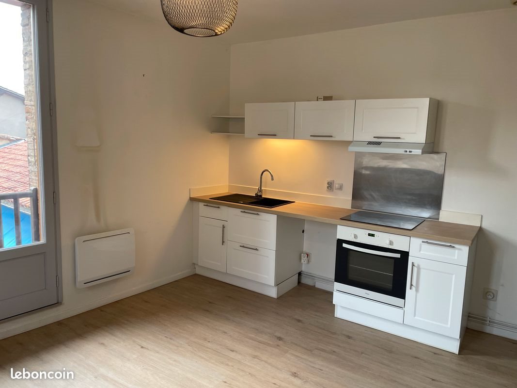 Appartement à louer, 50m², Rabastens