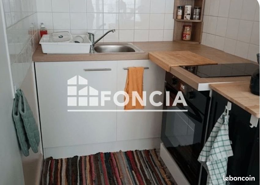 Appartement à louer, 32m², Le Havre