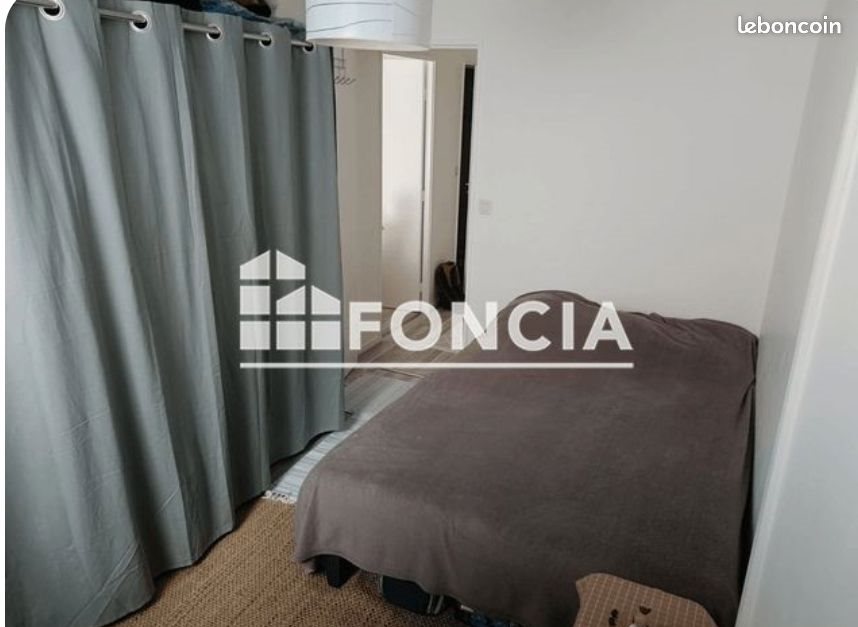 Appartement à louer, 32m², Le Havre