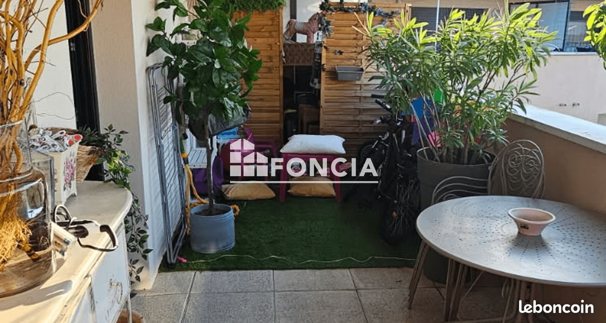 Appartement à vendre, 64m², Aix-en-Provence