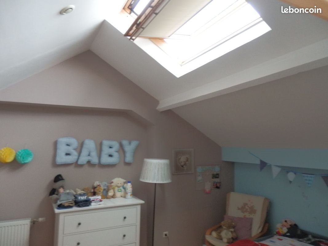 Maison à louer, 88m², Reims