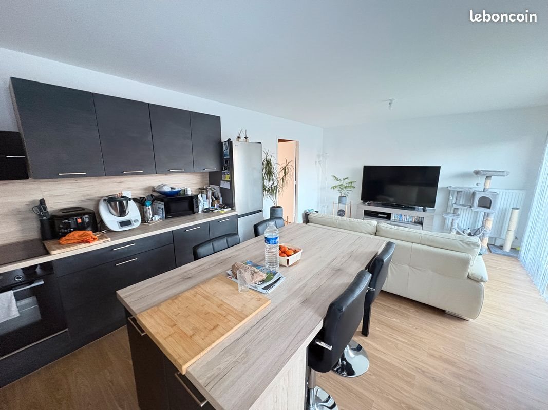Maison à vendre, 103m², Breteil