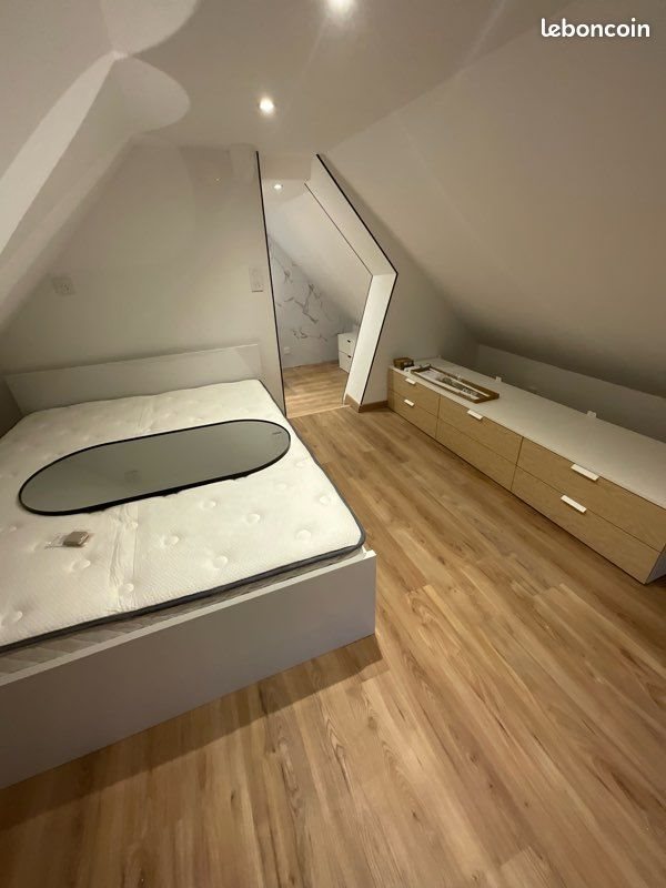 Maison à louer, 55m², La Bonneville-sur-Iton