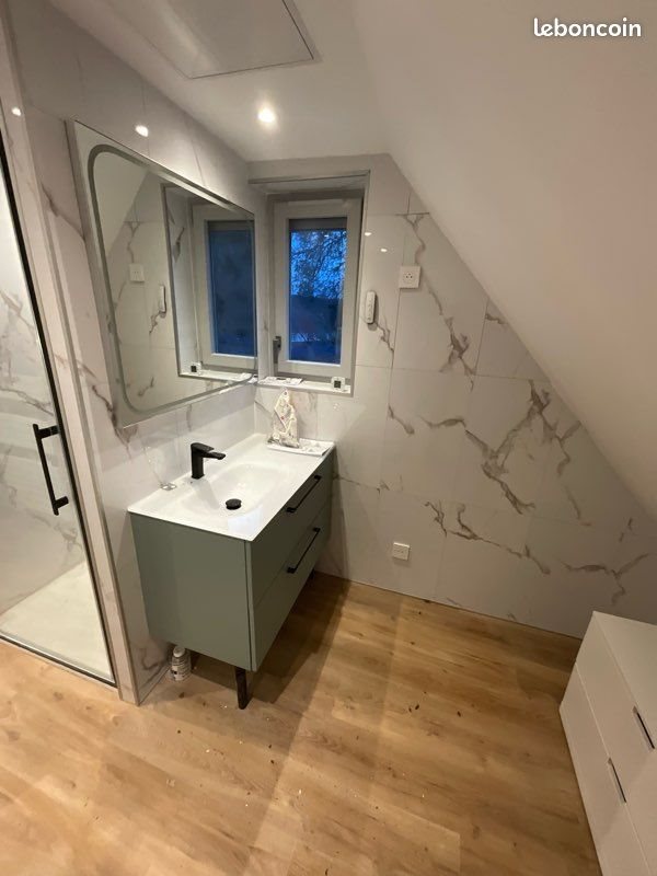 Maison à louer, 55m², La Bonneville-sur-Iton