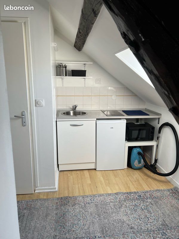 Appartement à louer, 20m², Maubeuge