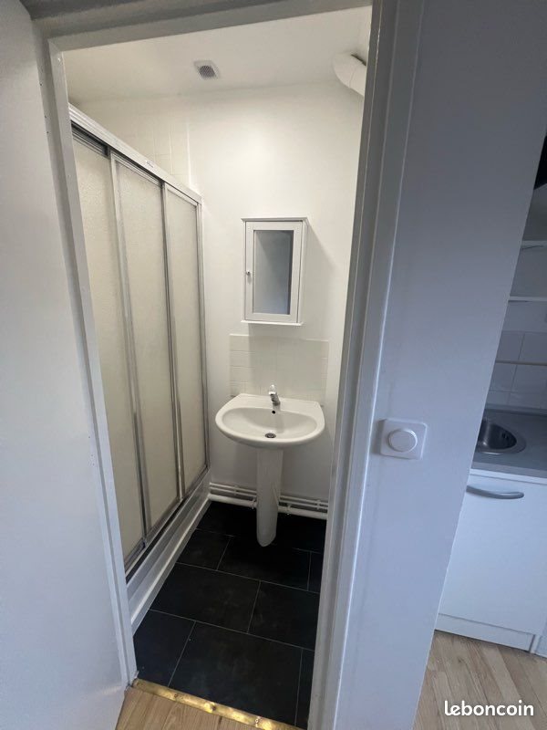 Appartement à louer, 20m², Maubeuge