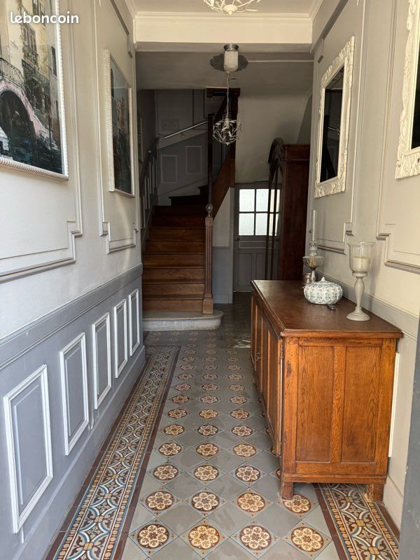 Maison à vendre, 220m², Reims