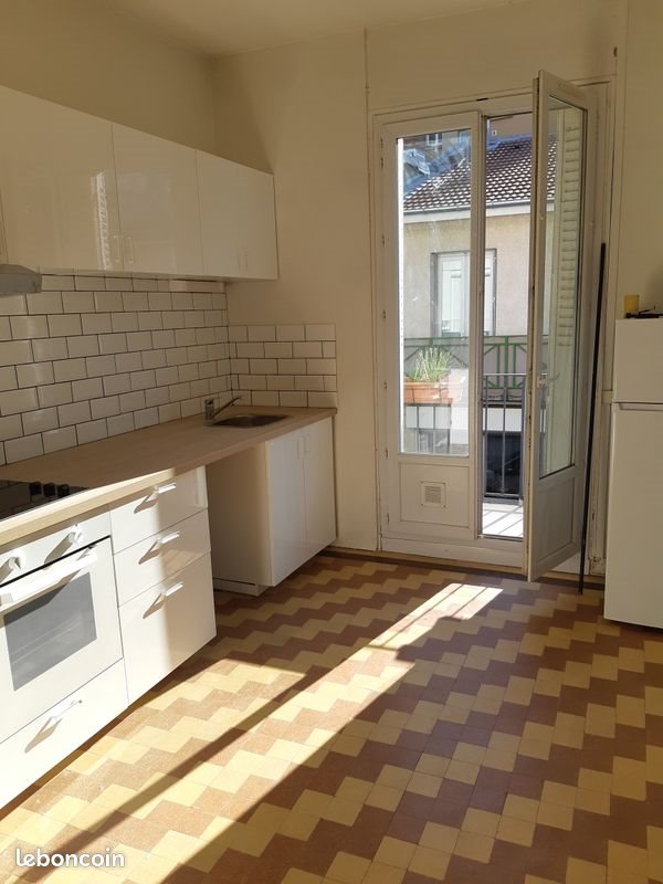 Appartement à louer, 49m², Grenoble