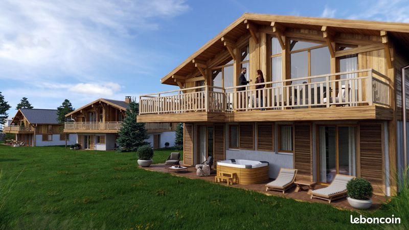 Maison à vendre, 180m², Chamonix-Mont-Blanc