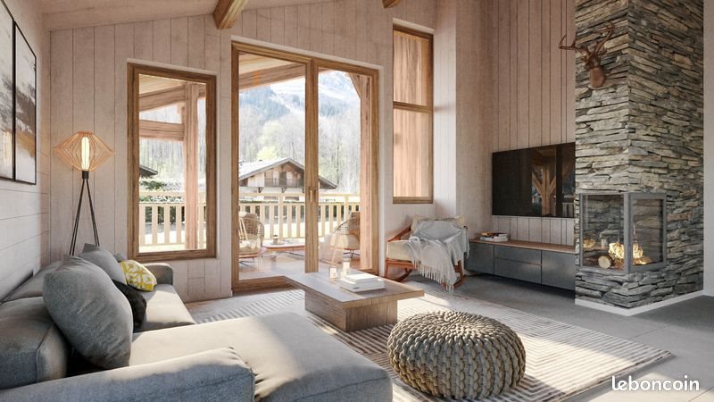 Maison à vendre, 180m², Chamonix-Mont-Blanc