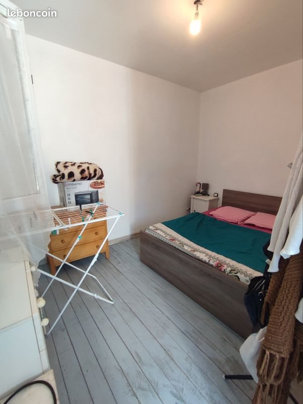 Appartement à louer, 35m², Aulnoye-Aymeries