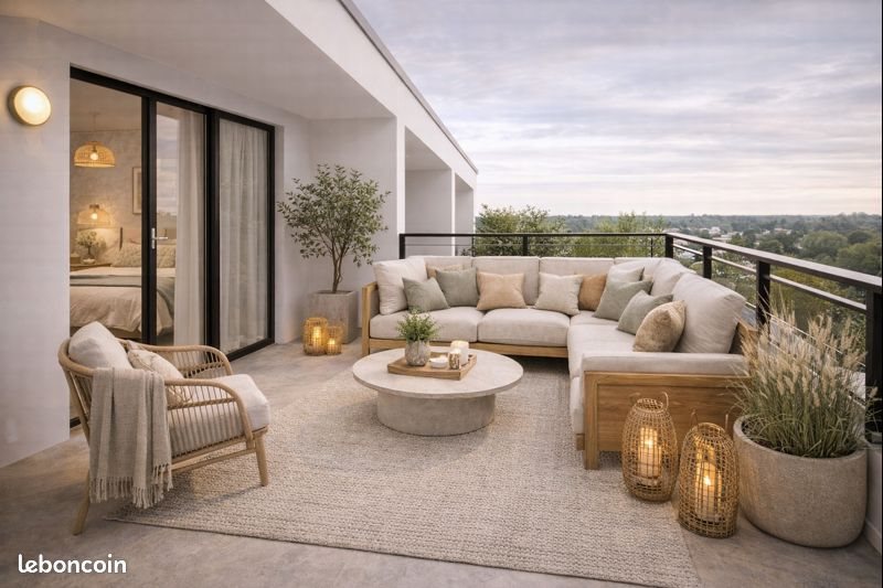 Appartement à vendre, 81m², Bordeaux