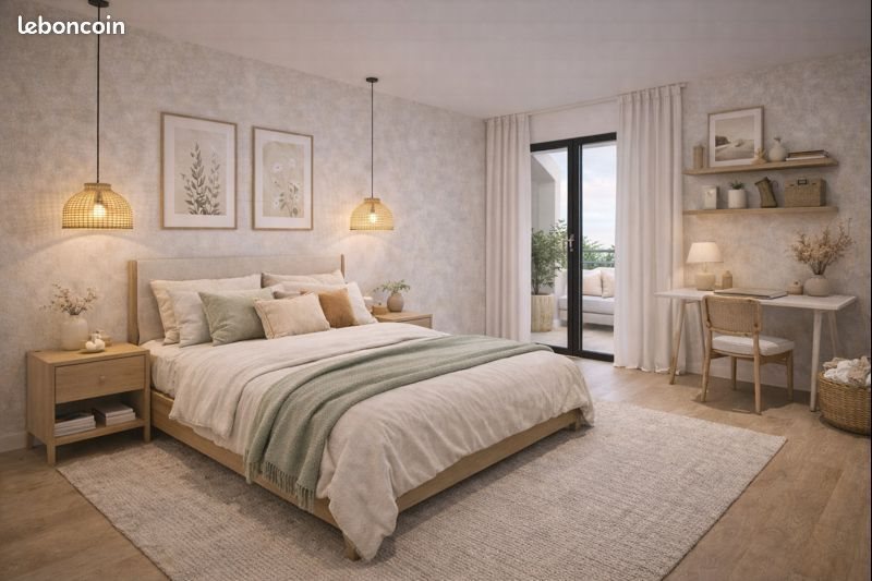 Appartement à vendre, 81m², Bordeaux