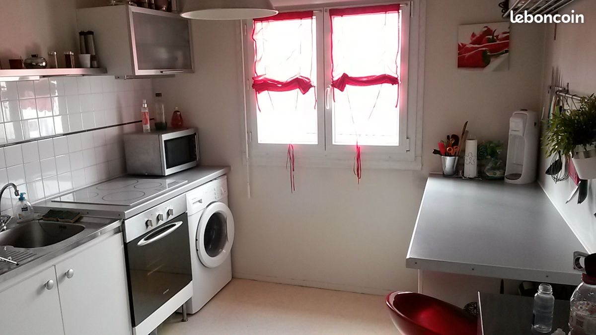 Appartement à louer, 47m², Reims