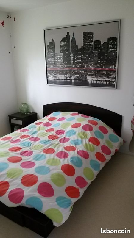 Appartement à louer, 47m², Reims