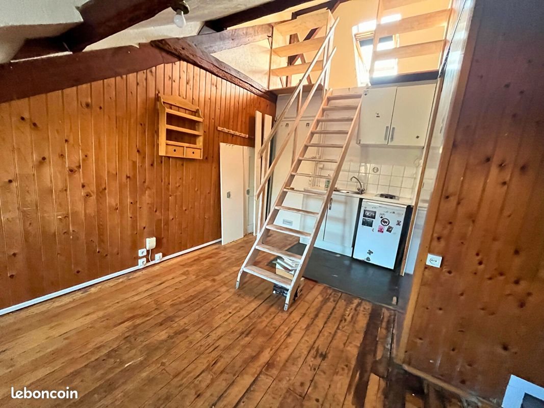 Appartement à vendre, 26m², Nantes