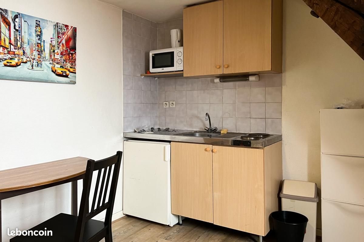 Appartement à louer, 13m², Grenoble