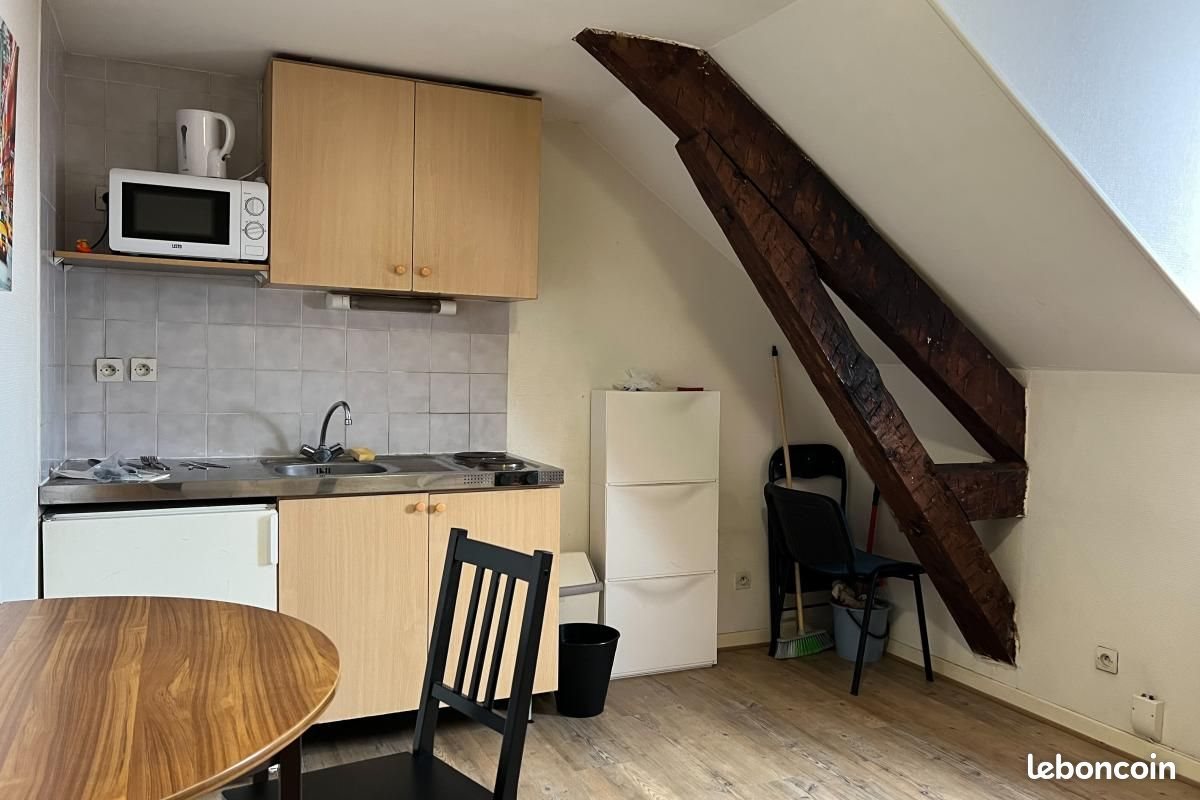 Appartement à louer, 13m², Grenoble