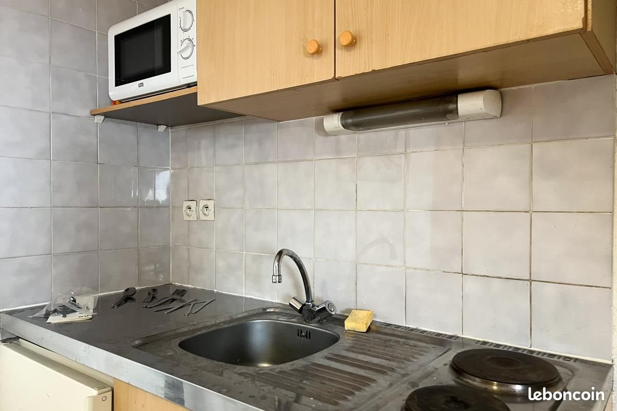 Appartement à louer, 13m², Grenoble