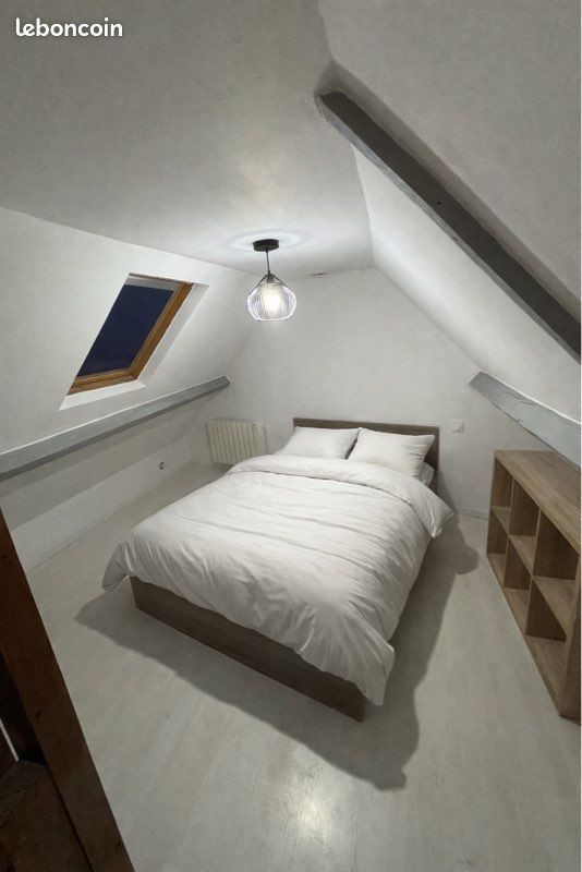 Appartement à louer, 46m², Fougères