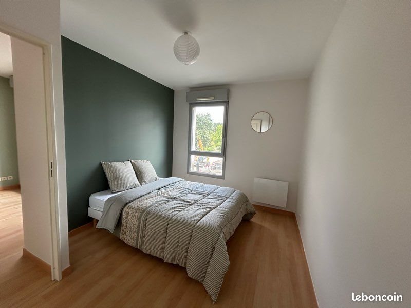 Appartement à louer, 41m², Nantes