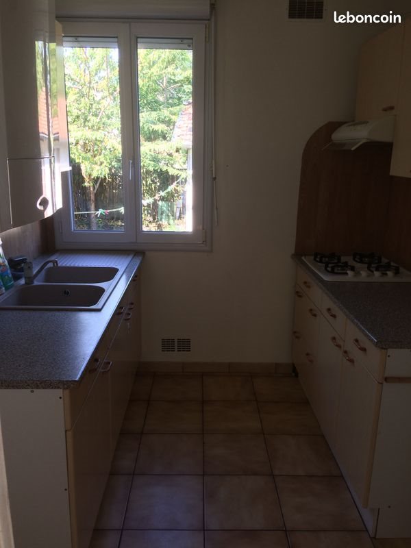 Maison à louer, 47m², Livry-Gargan