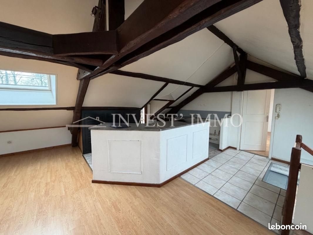 Appartement à vendre, 34m², Liancourt