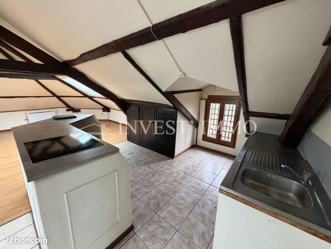 Appartement à vendre, 34m², Liancourt