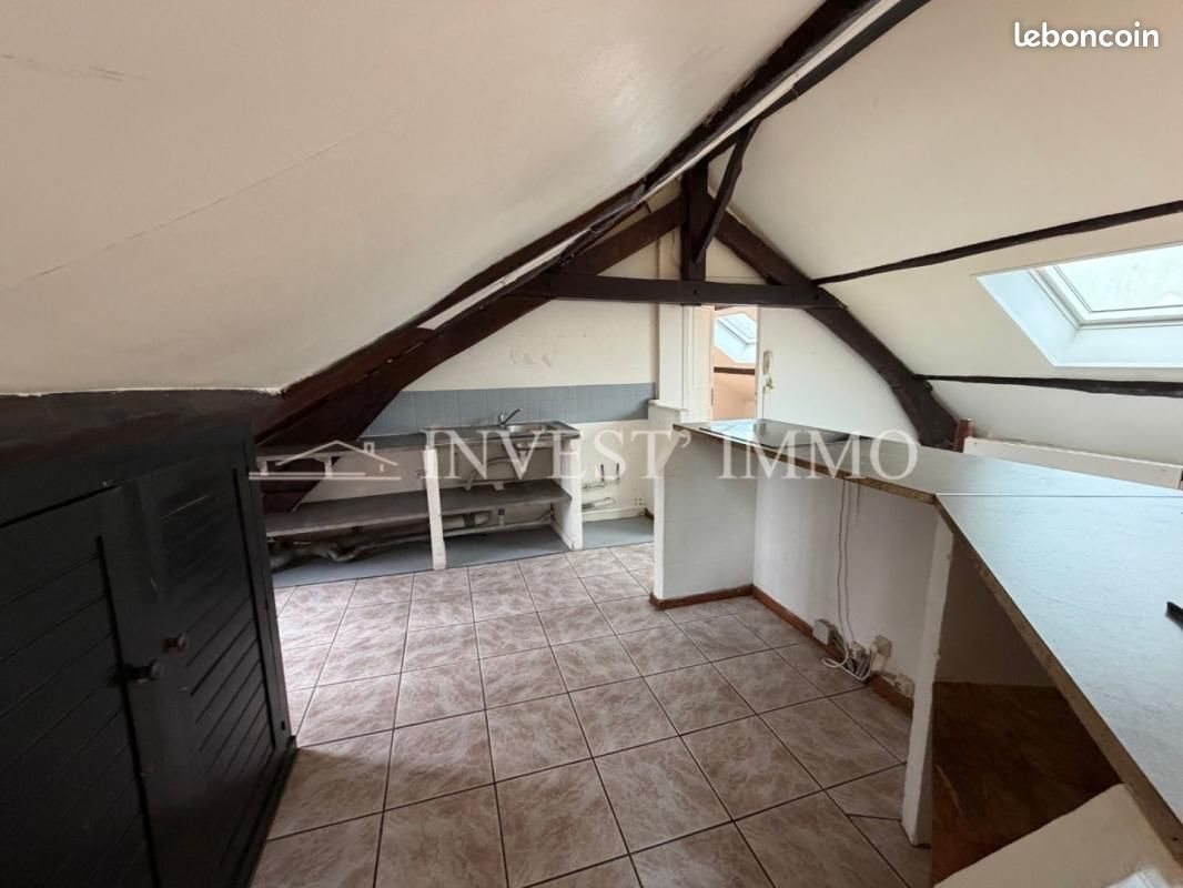 Appartement à vendre, 34m², Liancourt