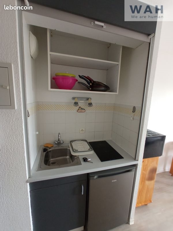 Appartement à louer, 22m², Grabels