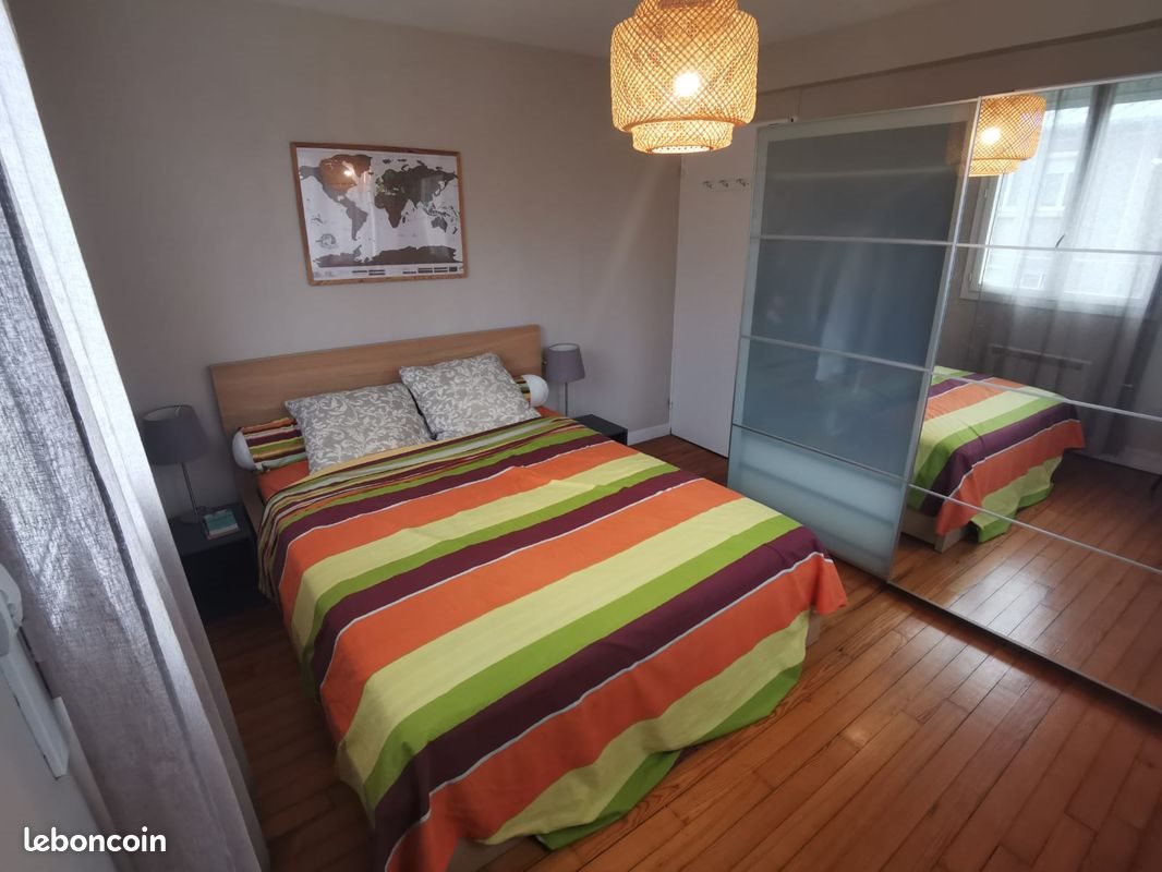 Appartement à louer, 64m², Brest