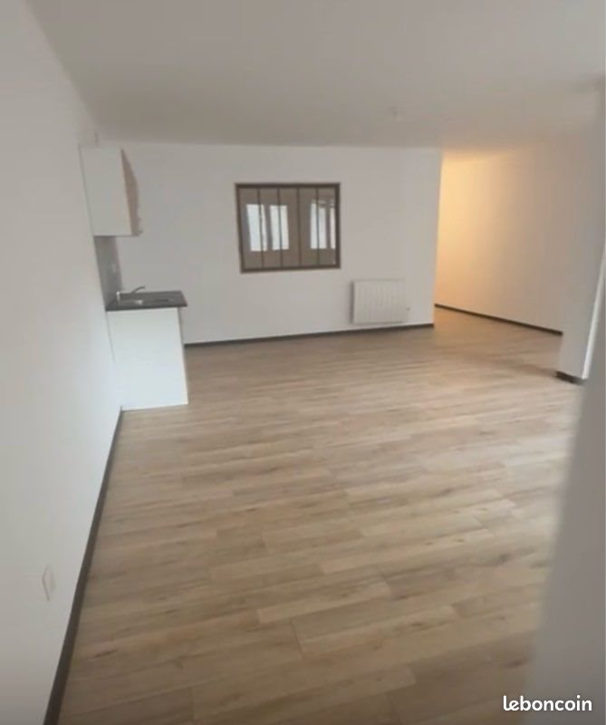 Appartement à louer, 82m², Fourmies