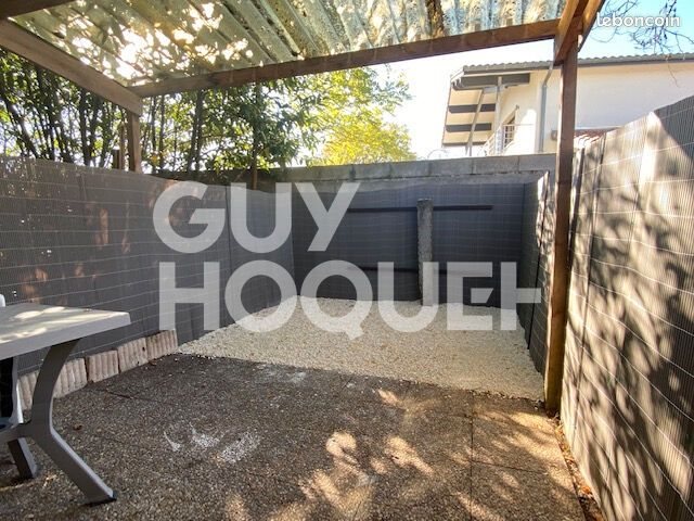 Maison à louer, 30m², Mont-de-Marsan