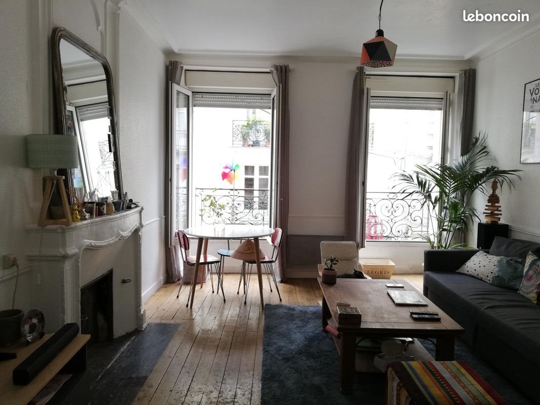 Appartement à vendre, 465m², Nantes