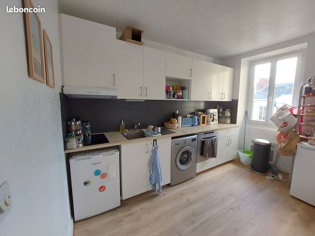 Appartement à vendre, 465m², Nantes