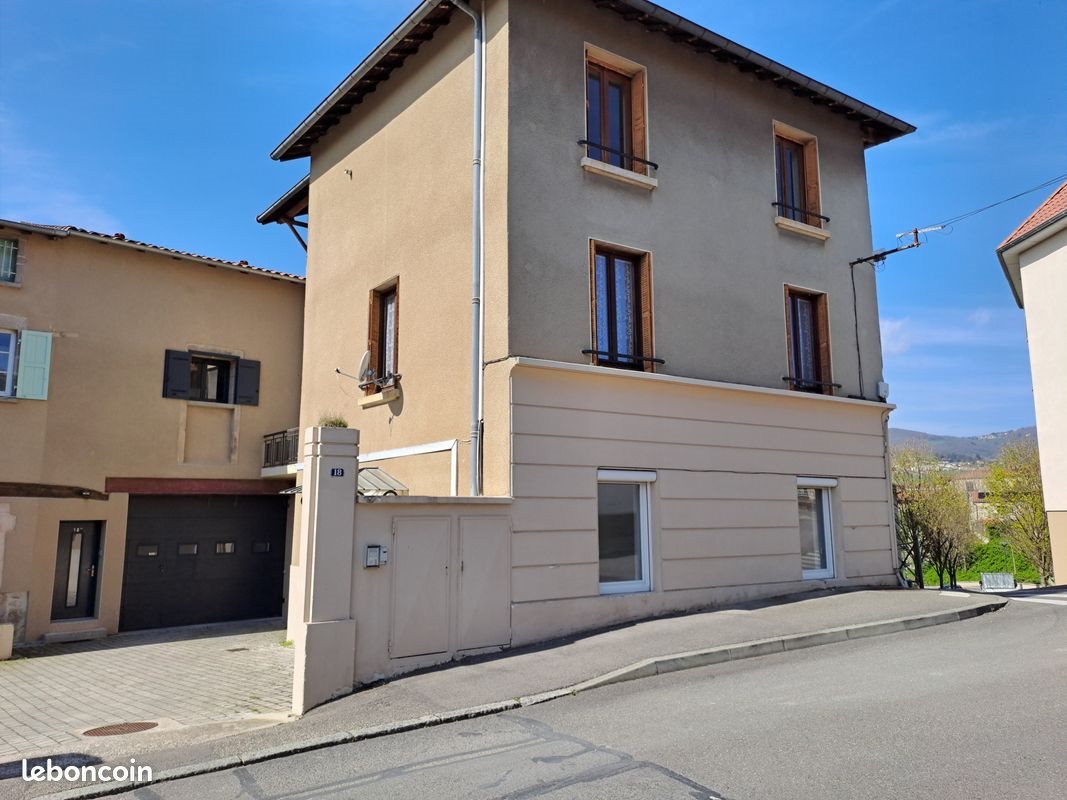 Appartement à louer, 51m², Mornant